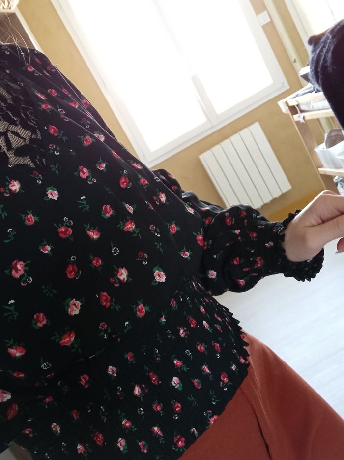 Blouse été - photo numéro 3