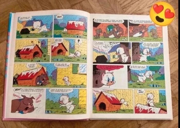 Bd vintage - photo numéro 4