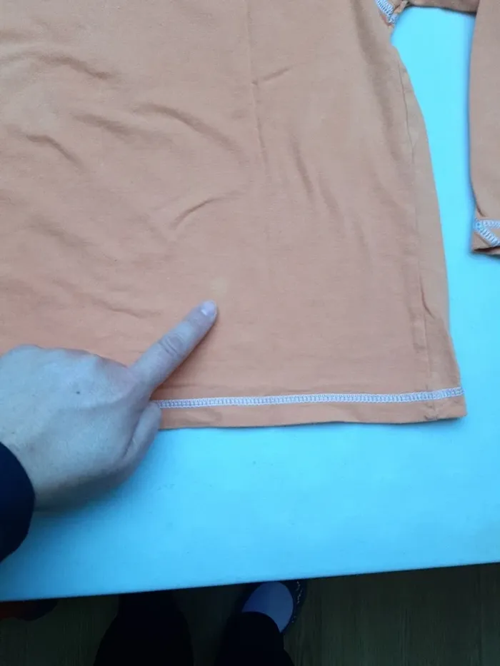 Tshirt manches longues - photo numéro 6