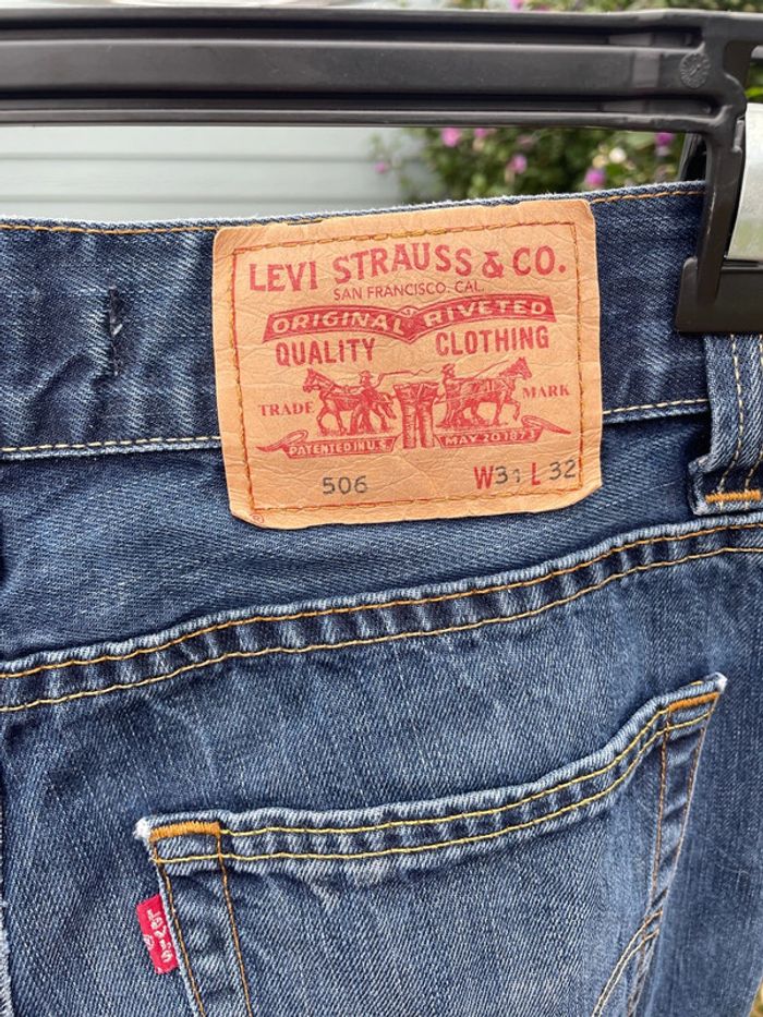 Jeans Lévis 506 - photo numéro 3