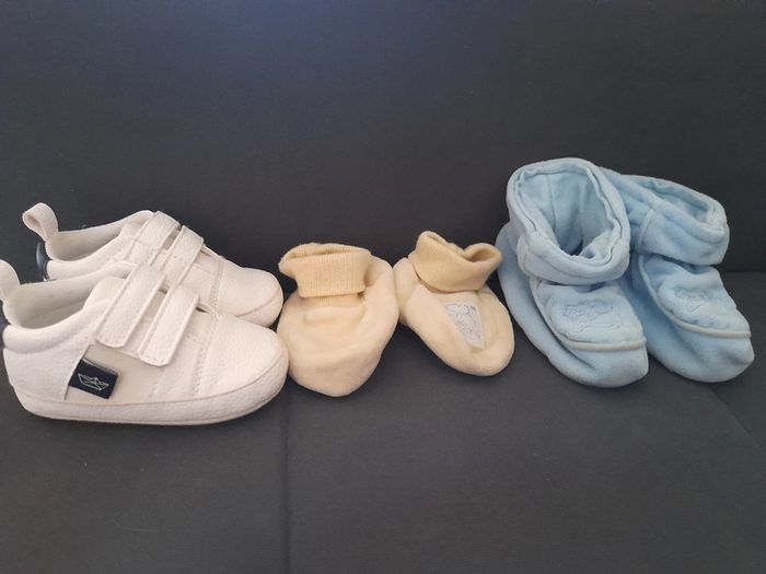 Chaussures 6-9 m