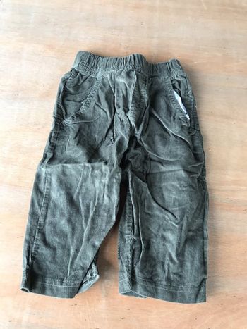 Lot habits garçon 12 mois