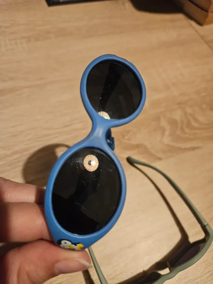 Lunettes bebe 12 mois - photo numéro 4