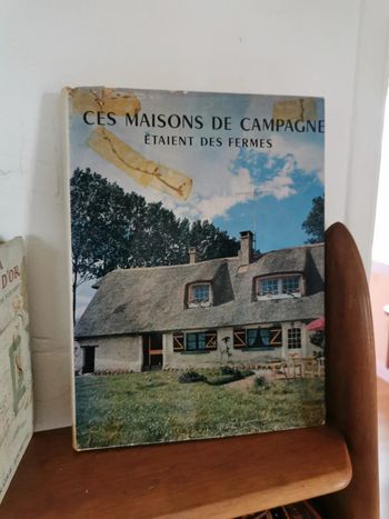 Ces maisons de campagne étaient des fermes par Moguilewsky