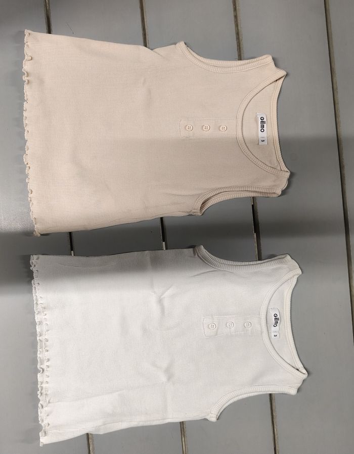 Lot vêtements fille 3 ans – 30 pièces environ - photo numéro 10