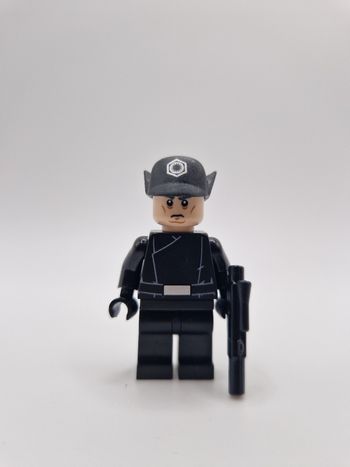 Figurine type lego Officier Impérial star wars