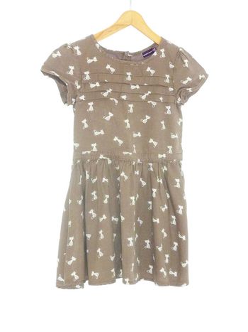 Robe sergent major 5 ans