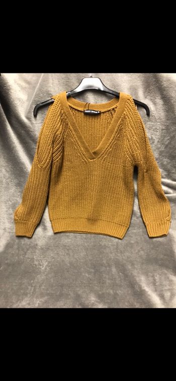 Pull fille t xs