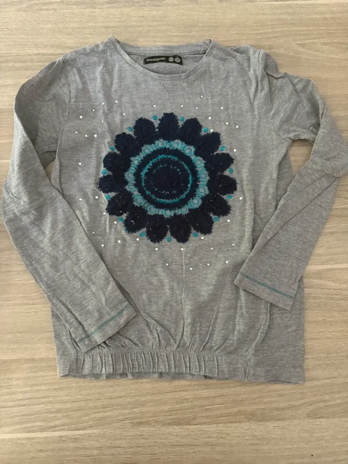 Sous-pull Desigual 10 ans 💎