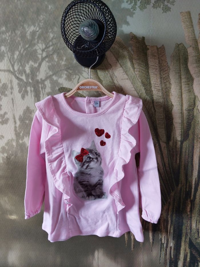 Lot t-shirts manches longues - photo numéro 10