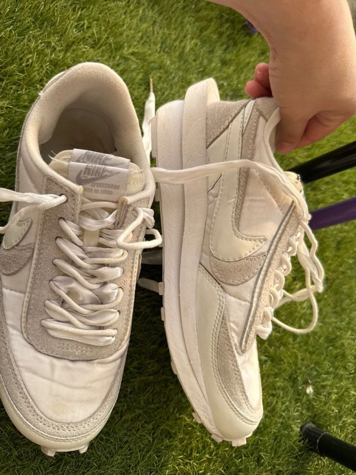 Sacai Nike taille 37,5 - photo numéro 5