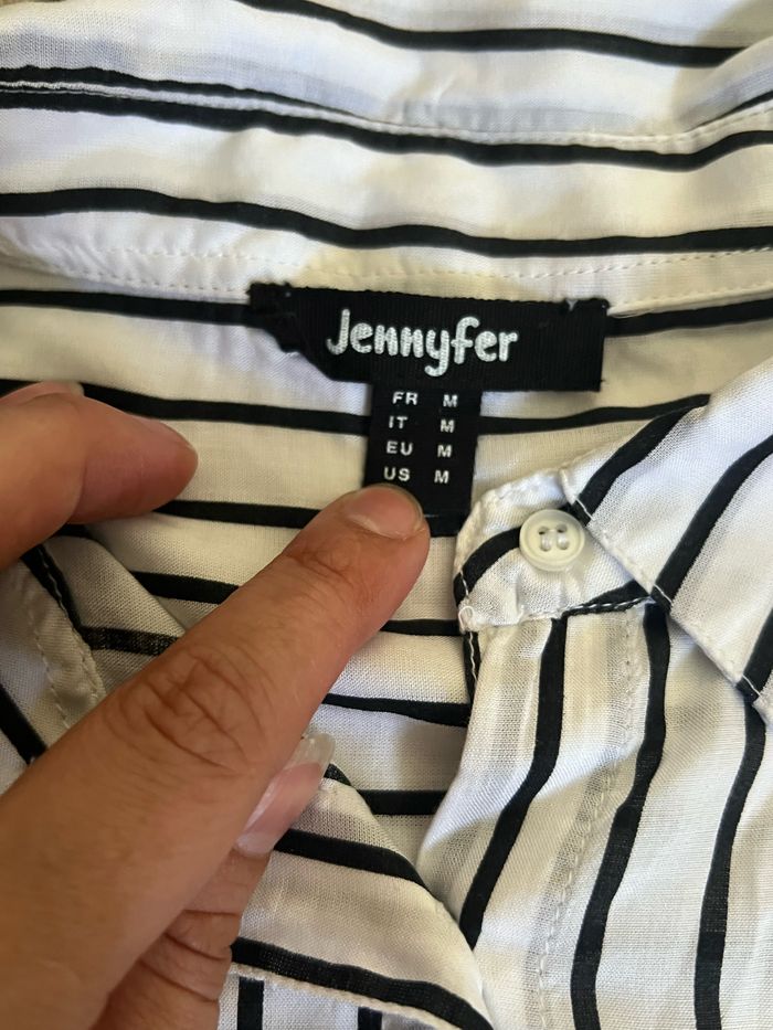Chemise Jennyfer - photo numéro 3