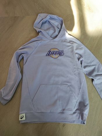 Sweet capuche lakers