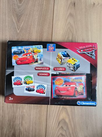 Jeux Cars