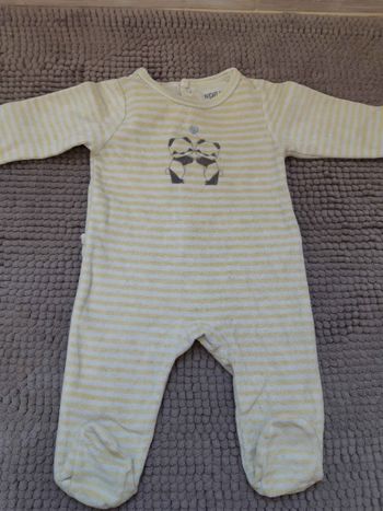 Pyjama TAO 3 mois