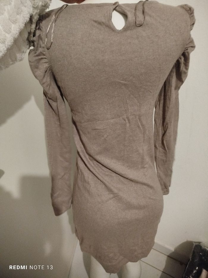 #kytie34femme. Robe en laine fine taille 34 - photo numéro 6