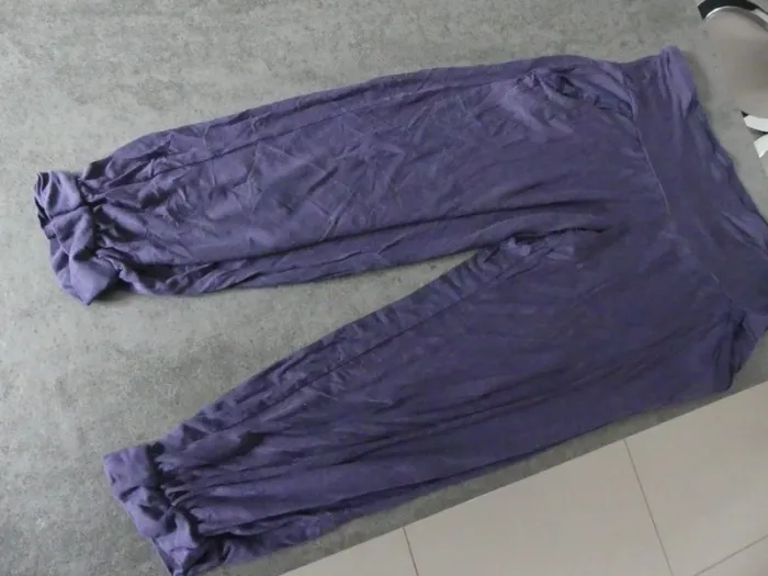 Pantalon 27 Quai de Seine Paris Taille S