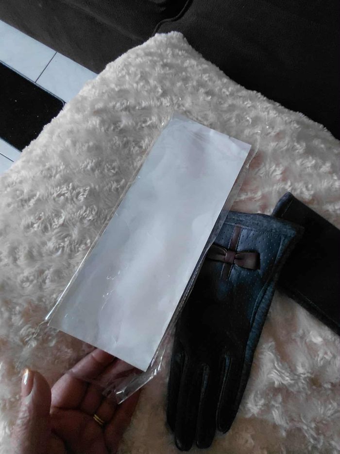 Tte joli gant femme T U - photo numéro 7