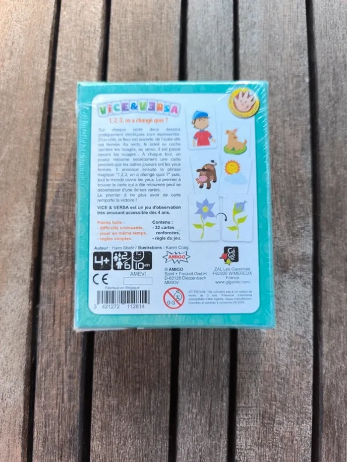 Vice&Versa - photo numéro 2