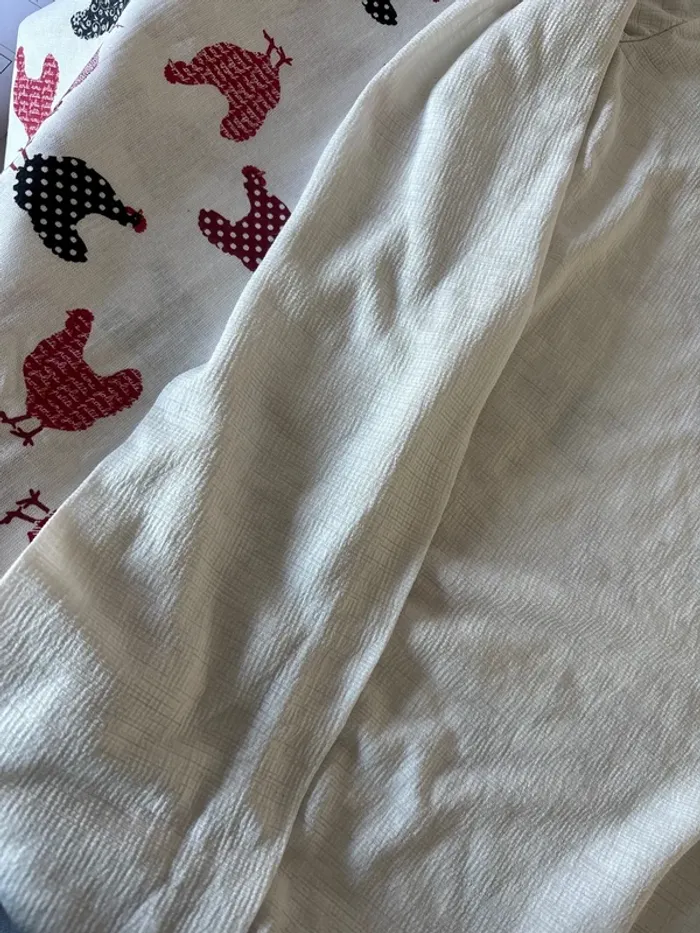 Pull à manches longues fin pour adolescente n°163 - photo numéro 4