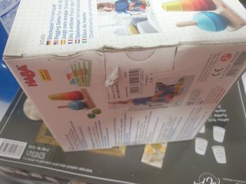 Jeu en bois