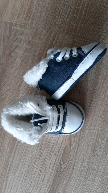 Chaussures bébés