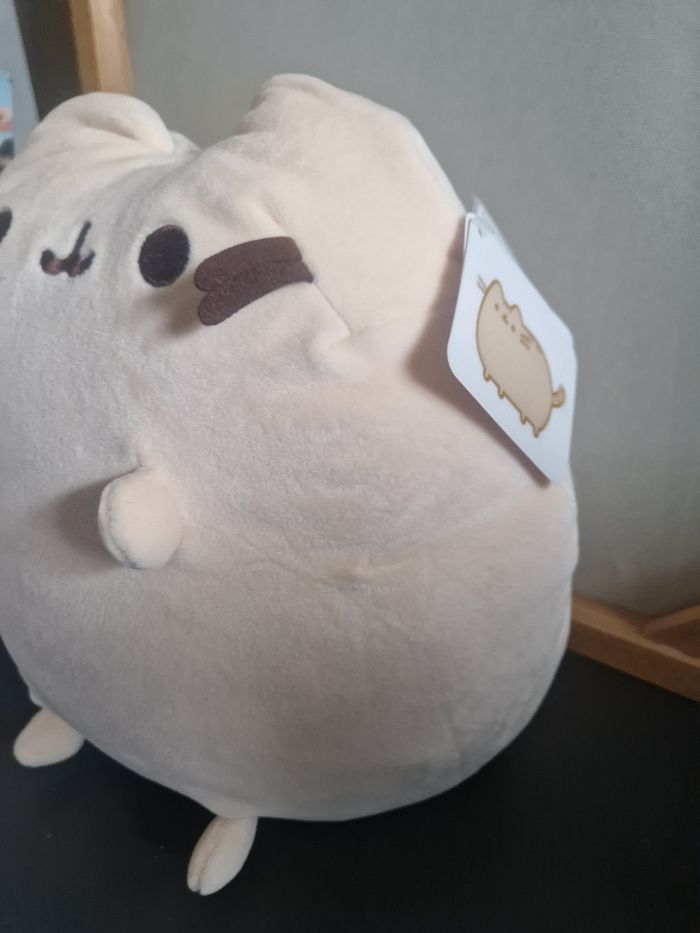 Peluche pusheen - photo numéro 3