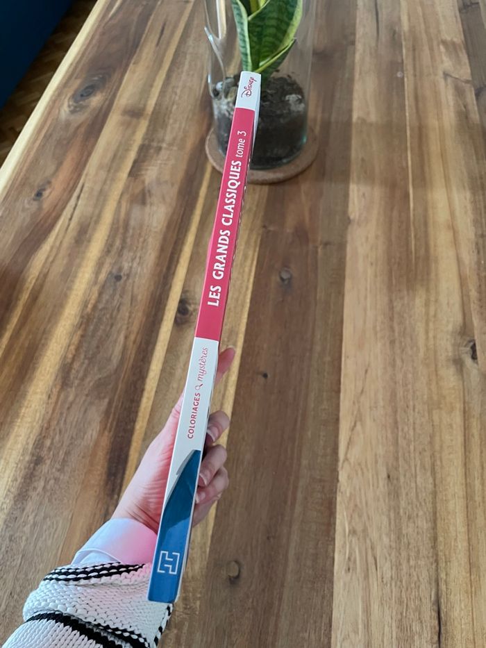 Coloriage mystère - Les Grands Classiques Tome 3 - photo numéro 5