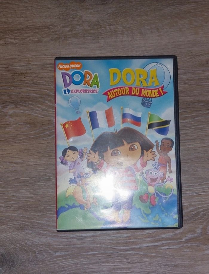 Dvd dora