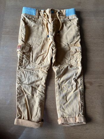 Pantalon cargo