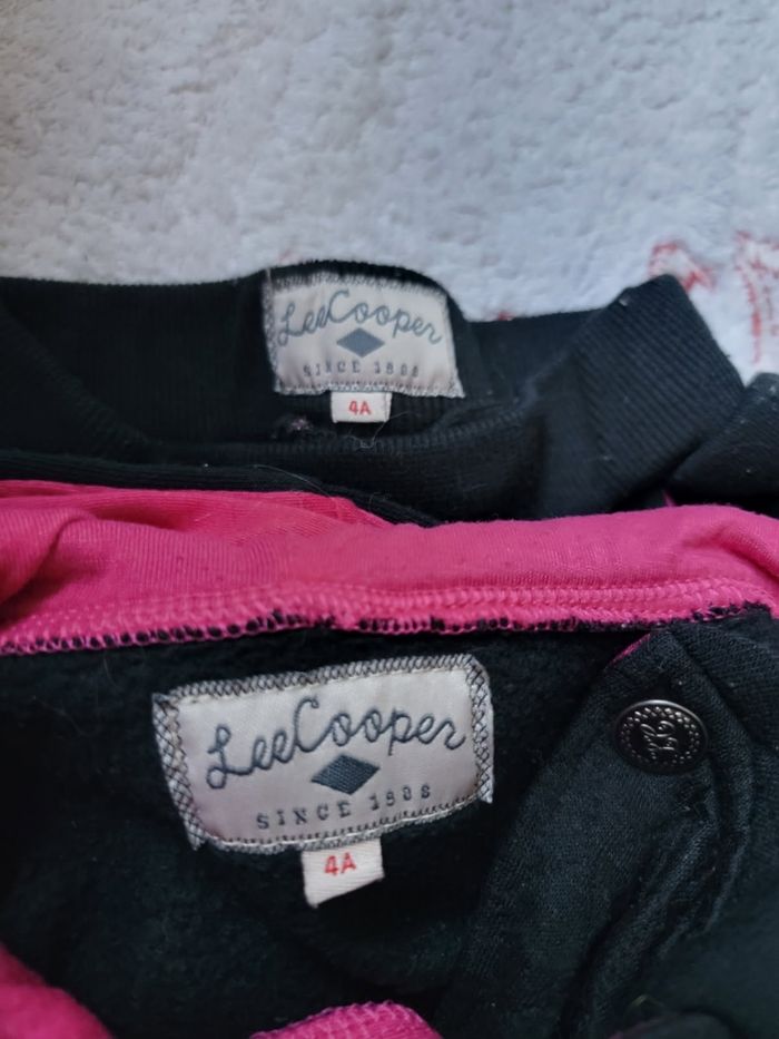 Survêtement Lee Cooper 4 ans - photo numéro 3