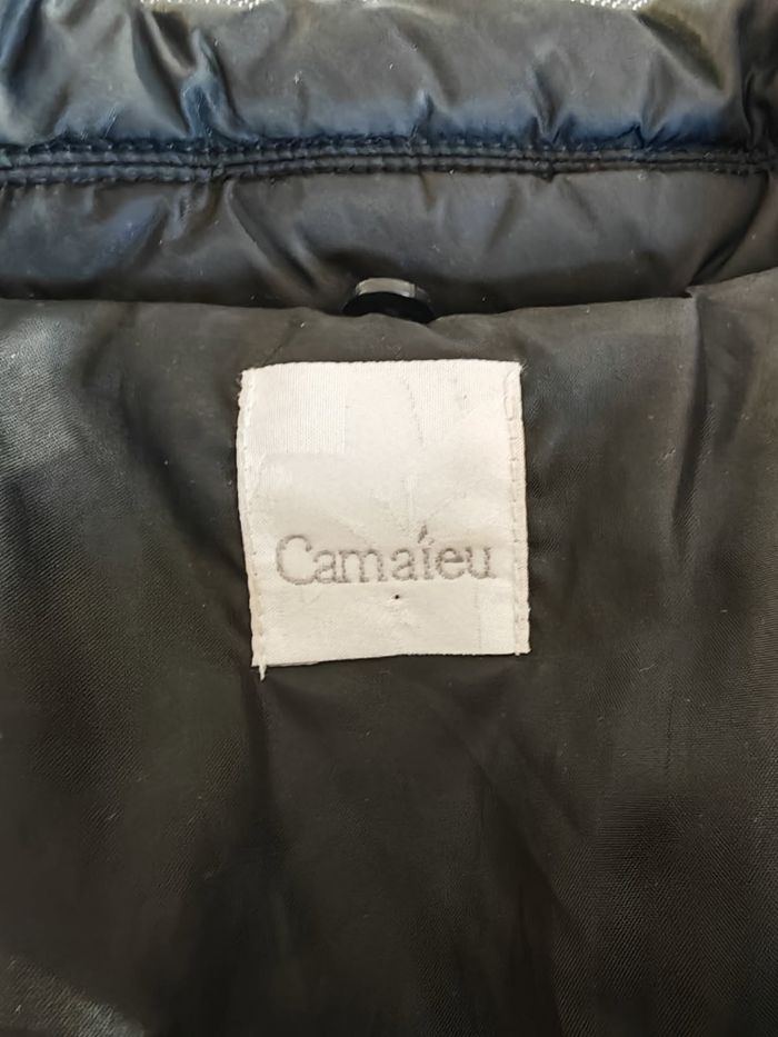 Doudoune camaïeu - photo numéro 5