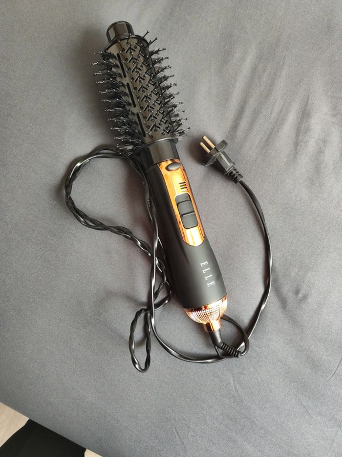 Brosse soufflante ELLE