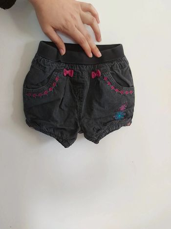 Short 24 mois orchestra