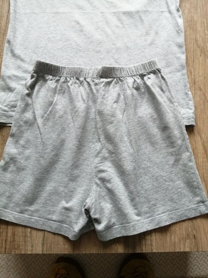 Pyjashort garçon - photo numéro 5