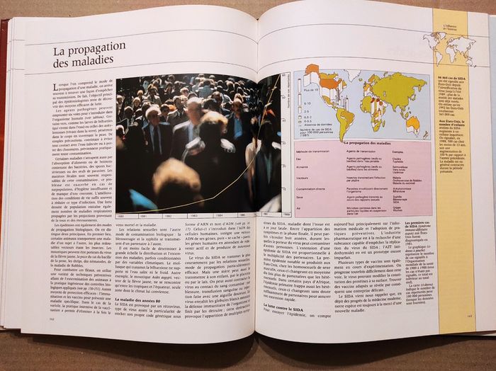Le Grand Livre du Monde Vivant - photo numéro 3