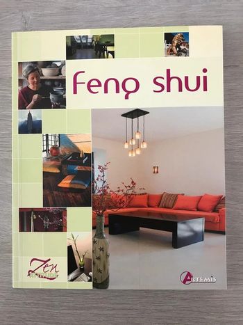 Livre feng shui