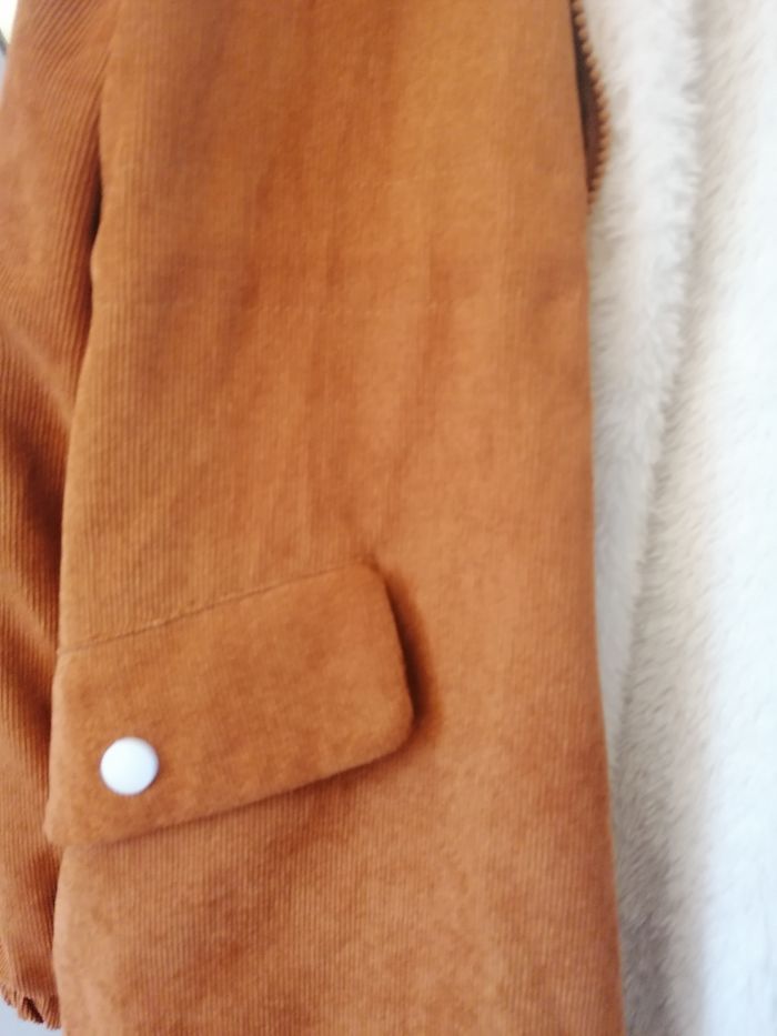 Réservé Manteau à capuche shein 44 - photo numéro 3