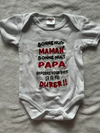 Body 0-6Mois