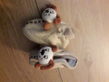 Chaussons bébé