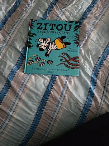 Livre zitou