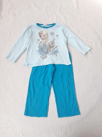 Pyjama 2 pièces Disney 92/98 cm