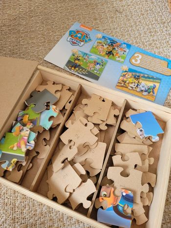 Puzzle Pat patrouille