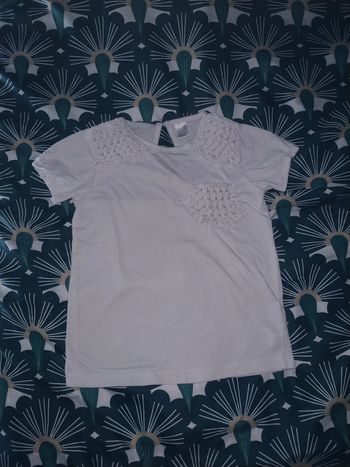 T shirt manches courtes 36 mois