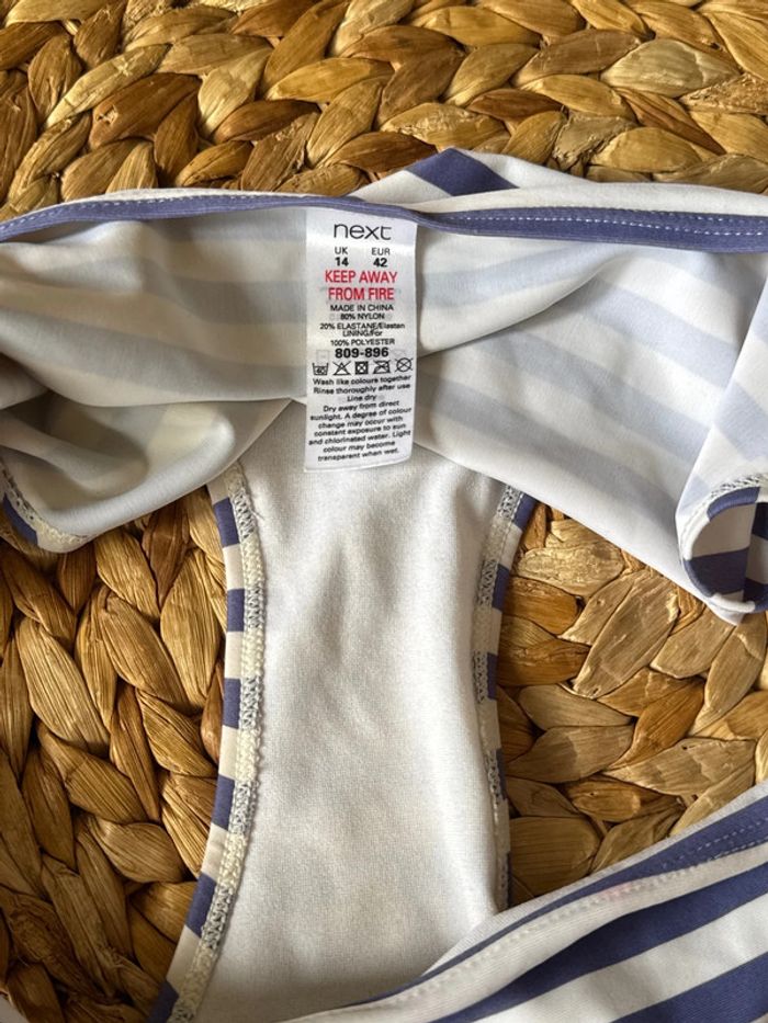 Maillot de bain 2 pièces - photo numéro 5