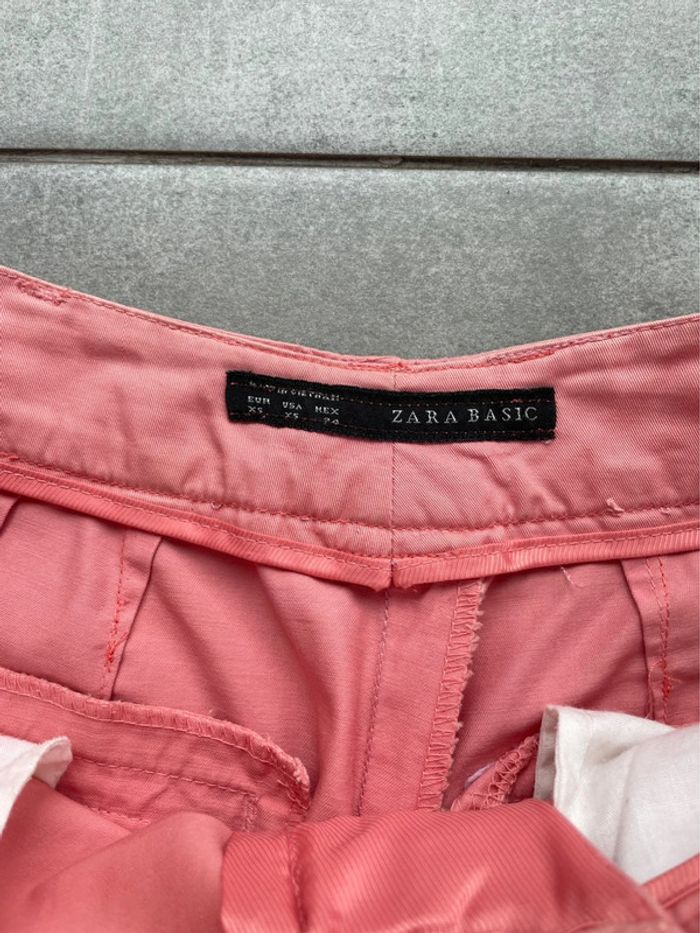Pantalon chino Zara XS - photo numéro 3
