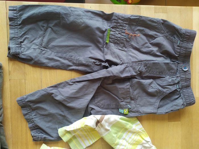 Petit lot printemps / été 18mois - photo numéro 5