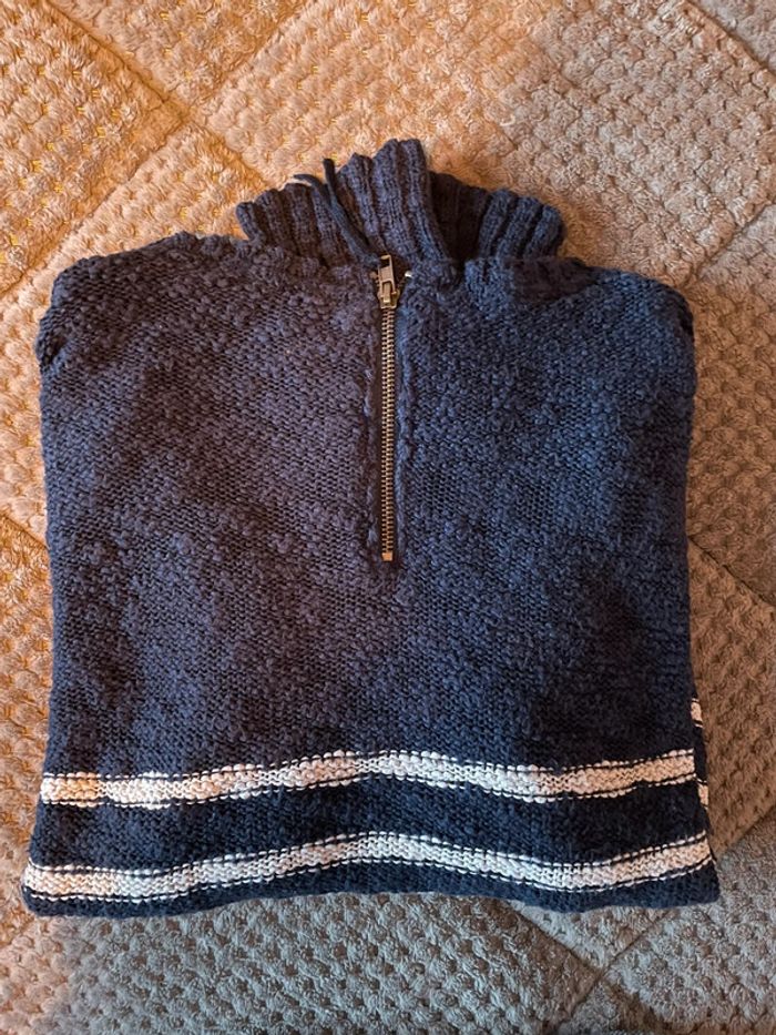 Pull marinière - photo numéro 4
