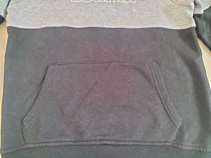 🖤 Sweat col montant BRKLYN - 10 ans - In extenso - Très bon état 🖤 - photo numéro 4