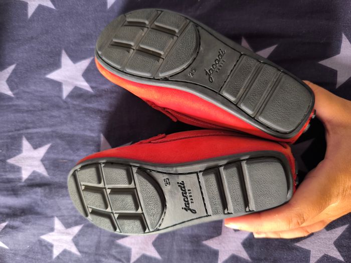 Mocassins Jacadi Paris T.25 - photo numéro 7